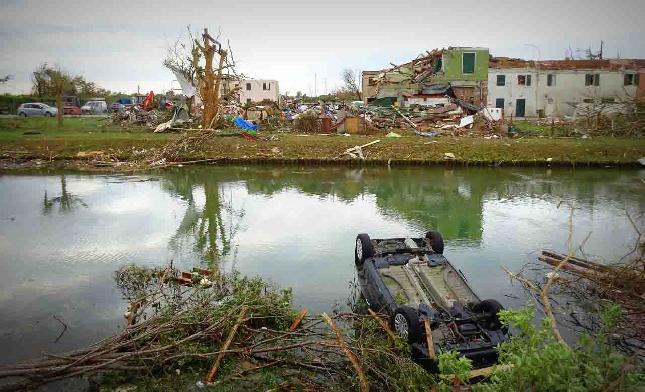 El cambio climático preocupa a los inversores / Foto: Pixabay