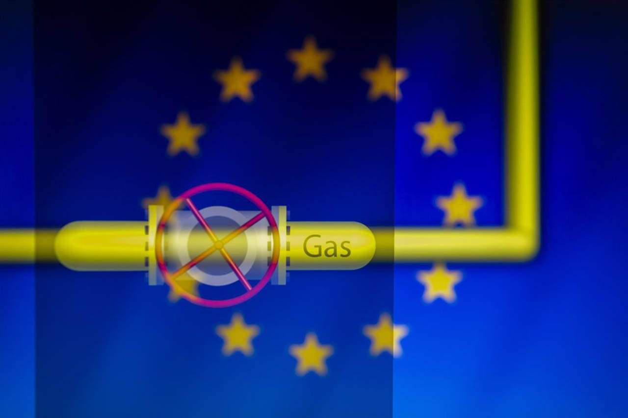 La Comisión Europea plantea un tope al precio del gas que se active en niveles máximos / Imagen: EP