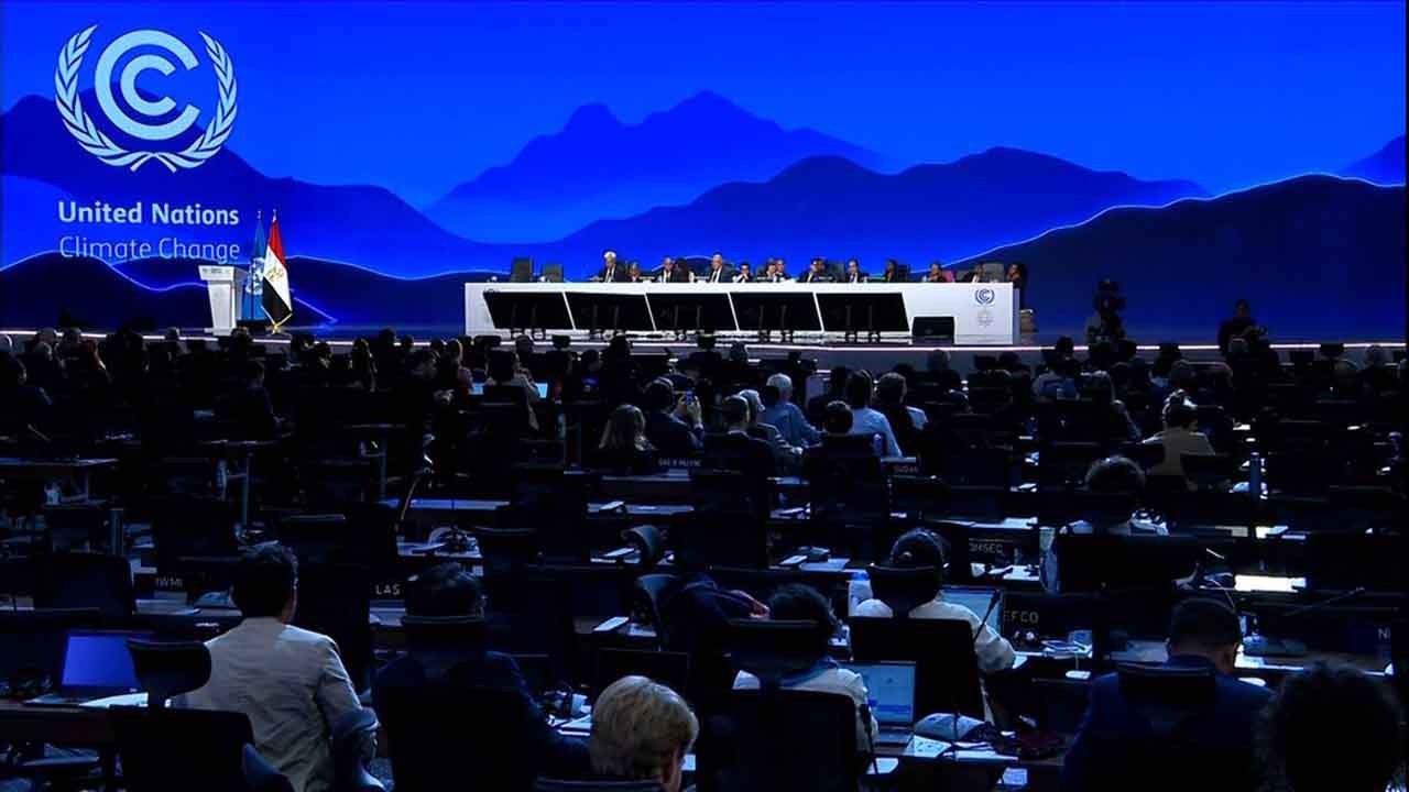 La COP27 aprueba la creación de un fondo de pérdidas y daños causados por el cambio climático / Foto: EP