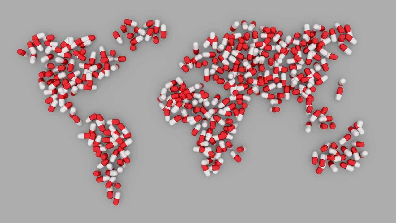 Resistencia a los antibióticos, una  amenaza mundial en aumento / Foto: Pixabay
