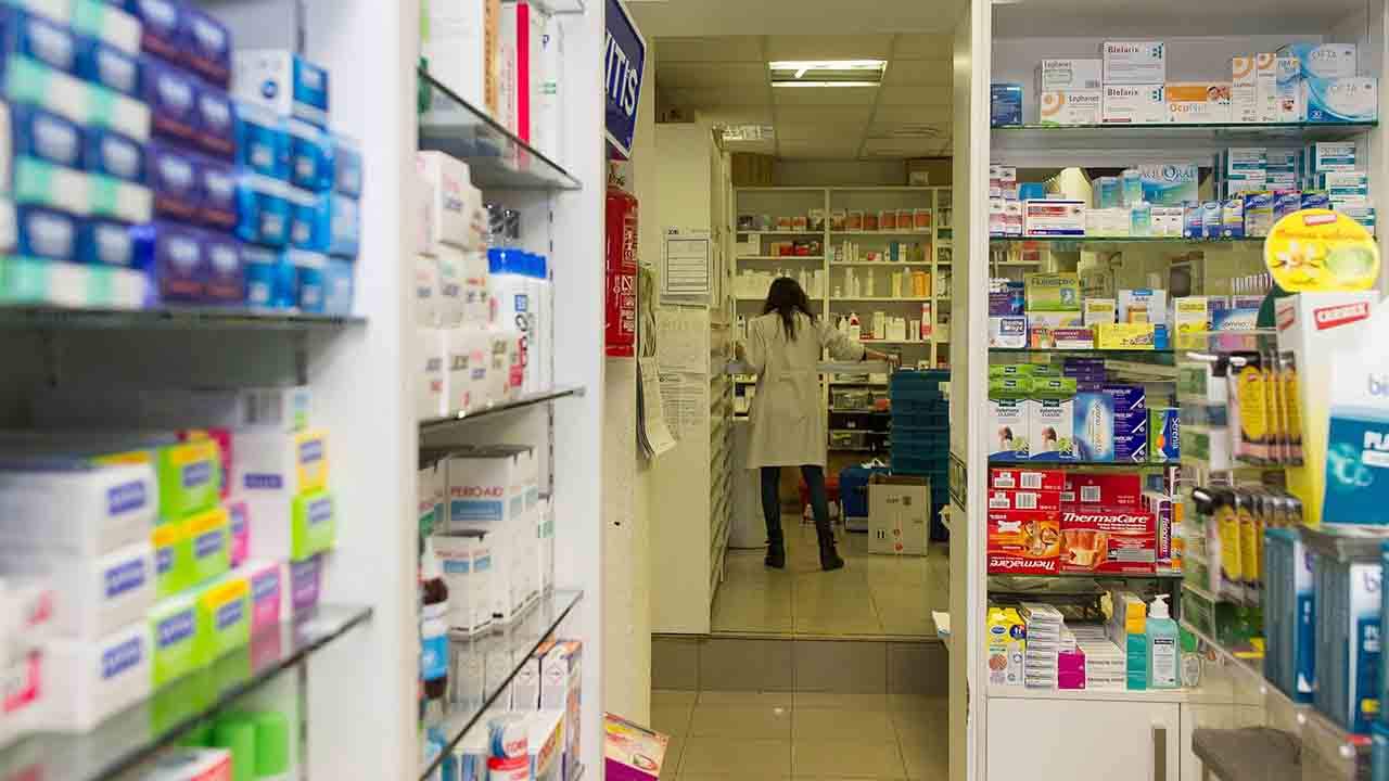 Desabastecimiento de amoxicilina 250mg/5ml para niños, en farmacias / Foto: EP