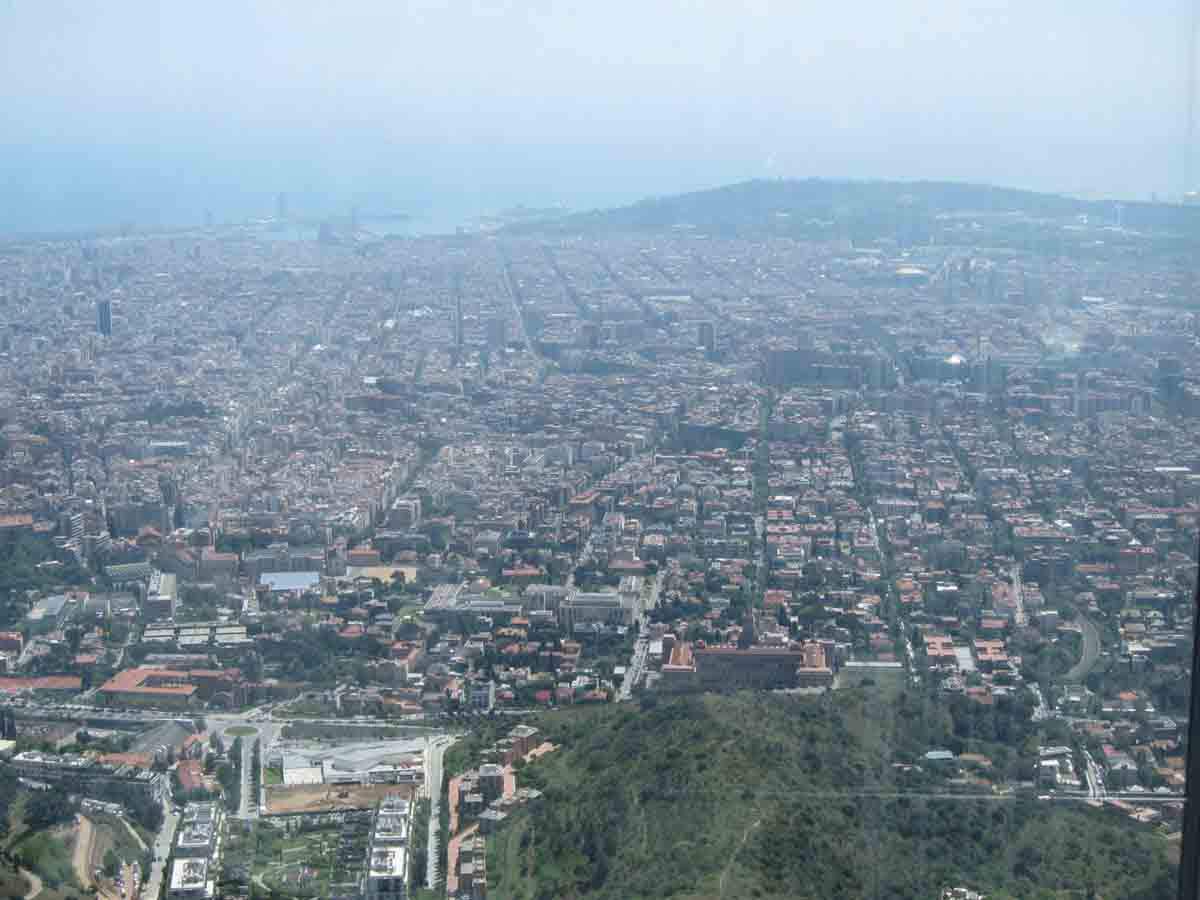 Contaminación atmosférica agrava les enfermedades respiratorias / Foto: EP