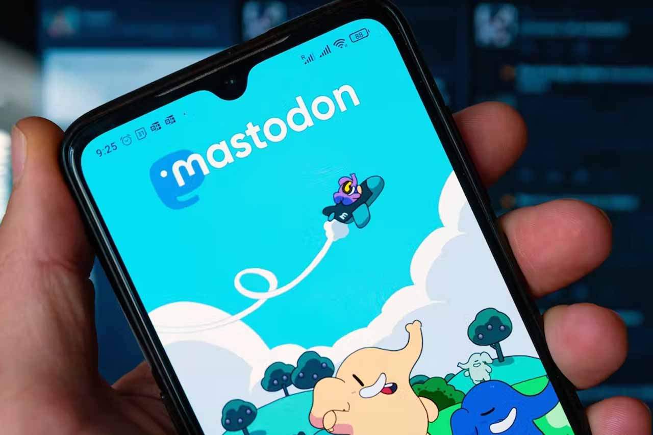 Mastodon no es Twitter, y tanto el diseño de software como la cultura de cada red responden a filosofías contrapuestas / Foto: The Conversation