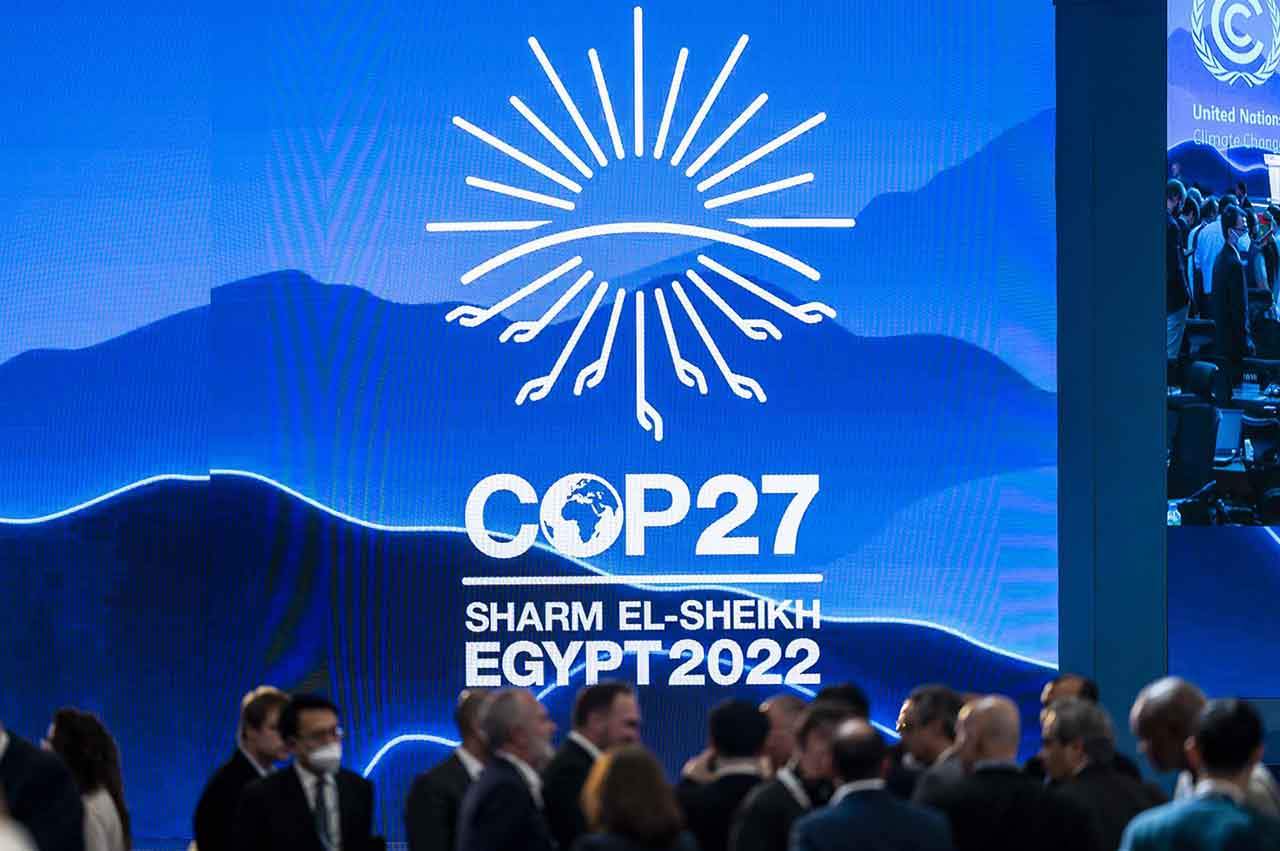 Compromisos de España en la COP27 / Foto: EP