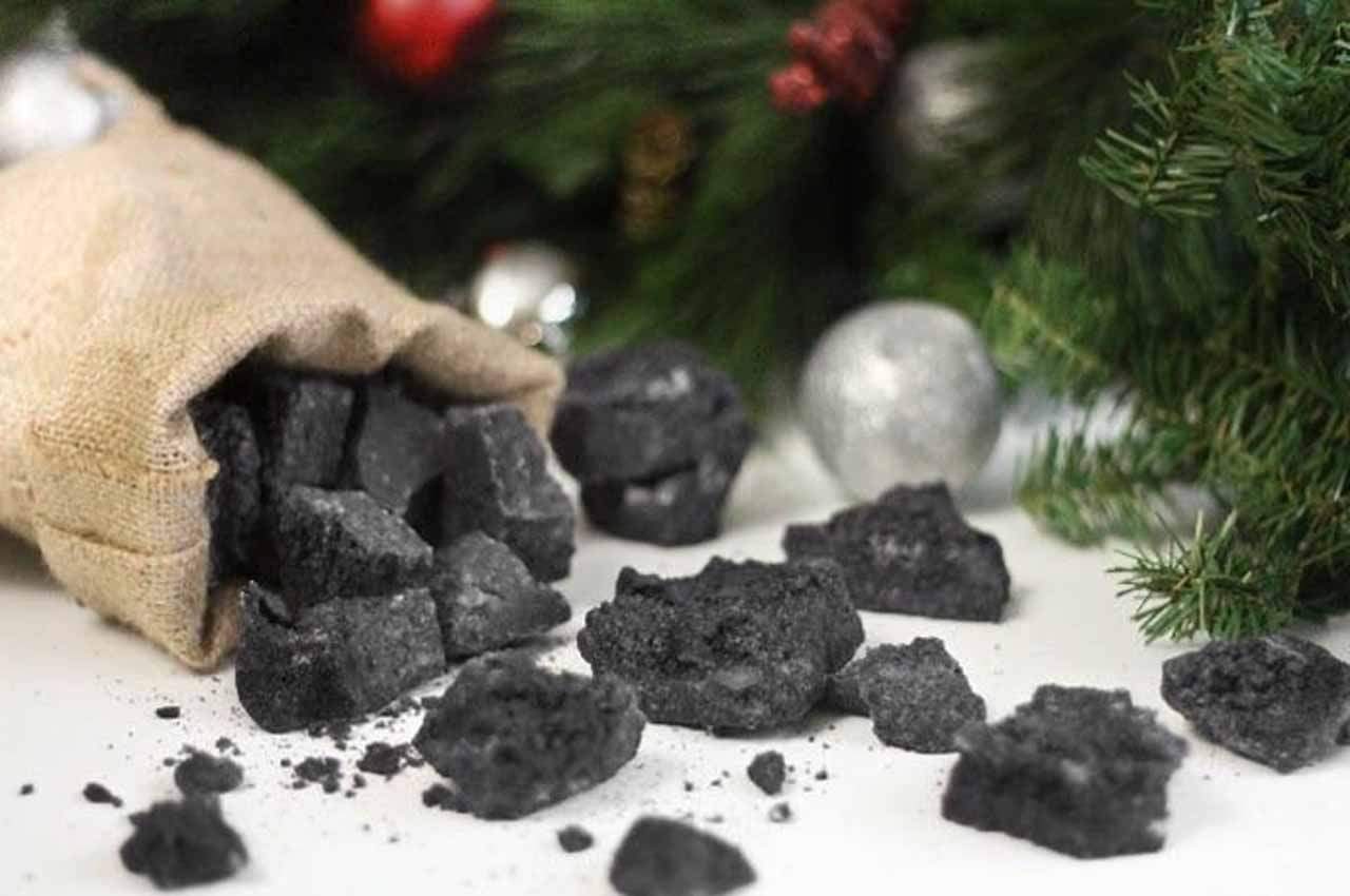 Papá Noel, ¡No regales carbón! / Foto: EP