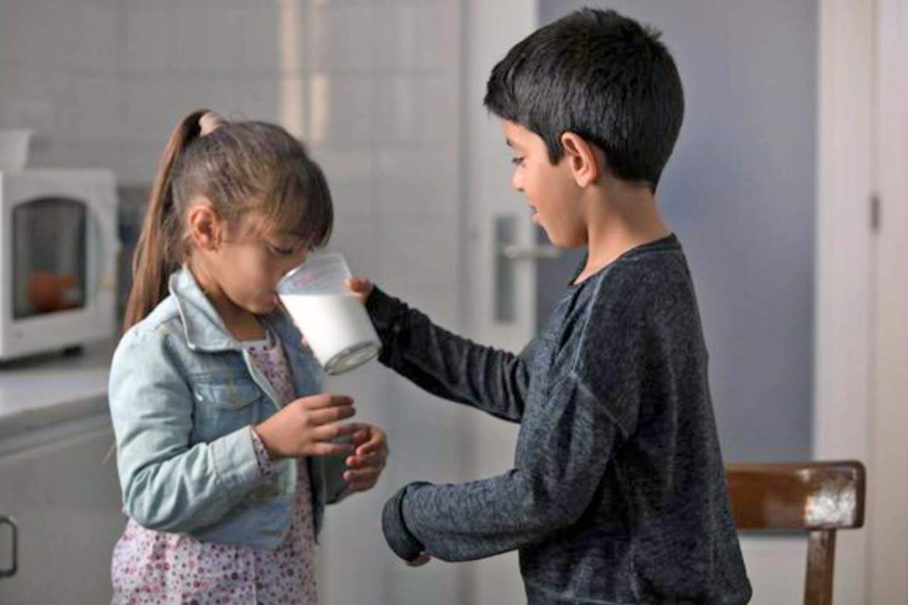 Foto del programa de ayudas para la lucha contra la pobreza infantil y la exclusión social / Foto: EP