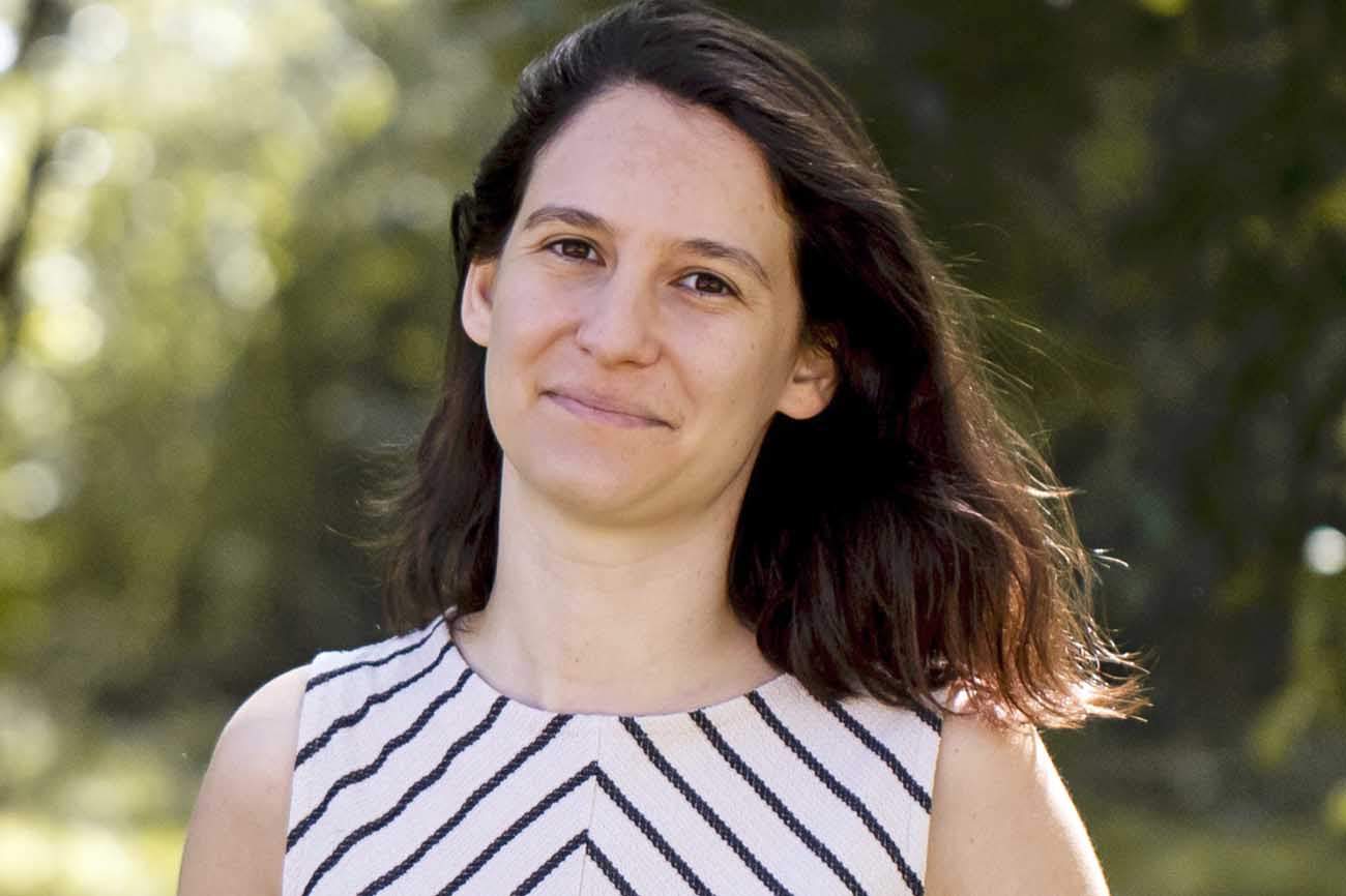 Irene Baños / Foto: Gerard Lombarte