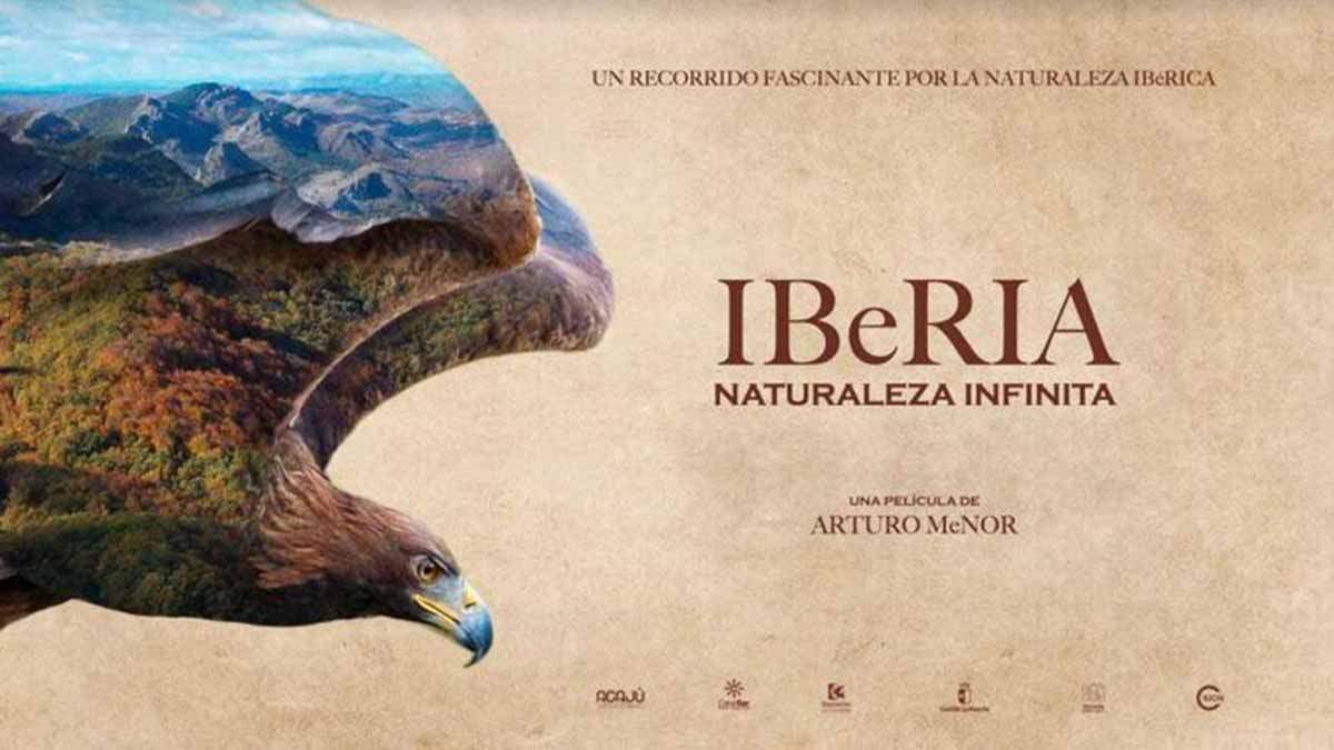 'Iberia, naturaleza infinita' la nueva película de Arturo Menor / Imagen: EP