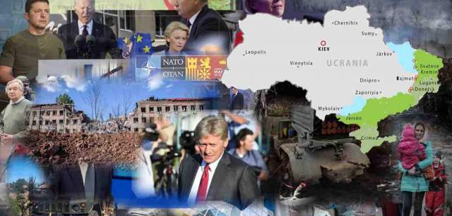 Wojna Ukraina – Rosja |  Rysunki oceniające w dniu 10 stycznia 2023 r