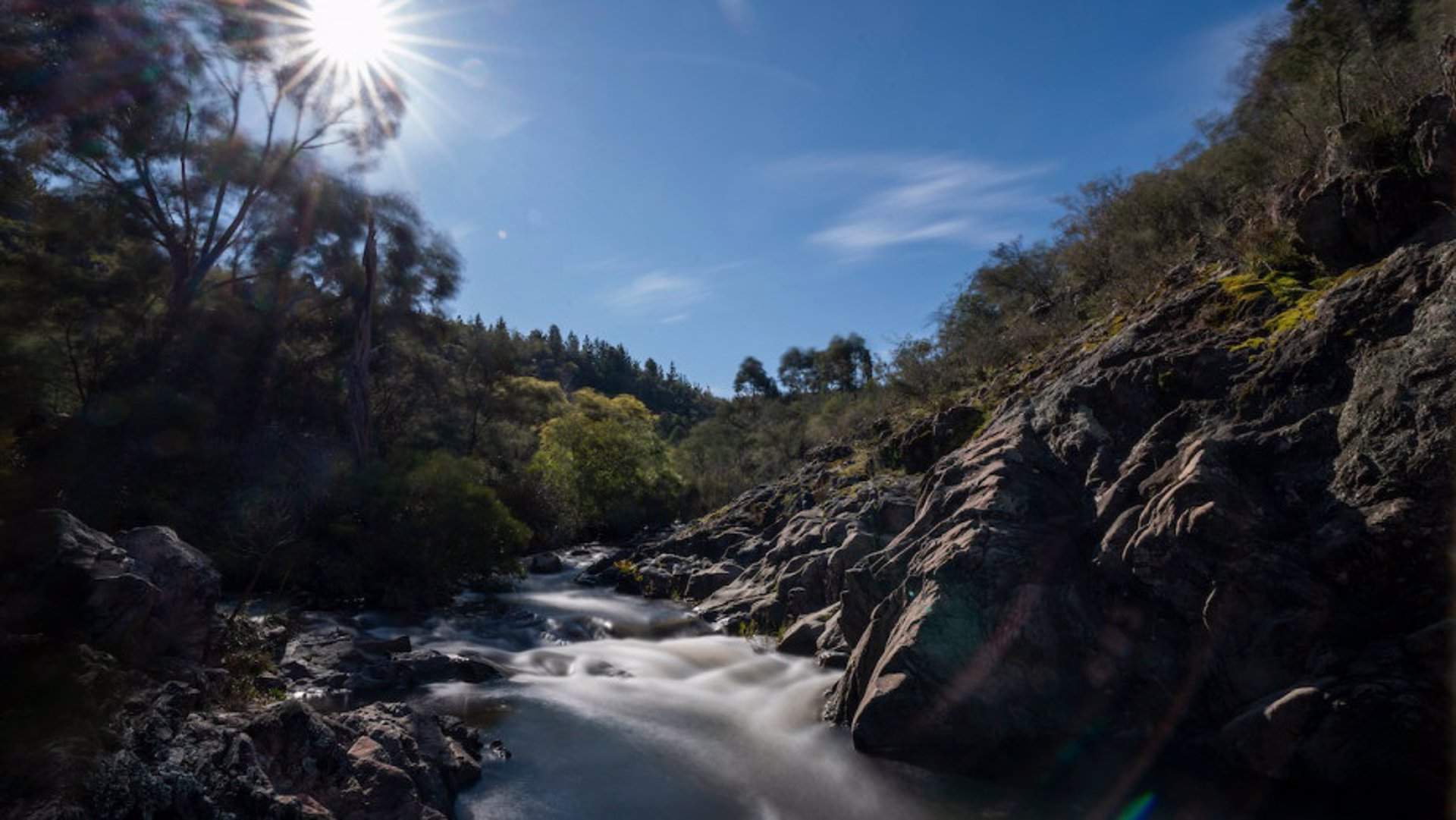 El ciclo del agua en todo el planeta está cambiando el calentamiento global / Foto: Lannon Harley