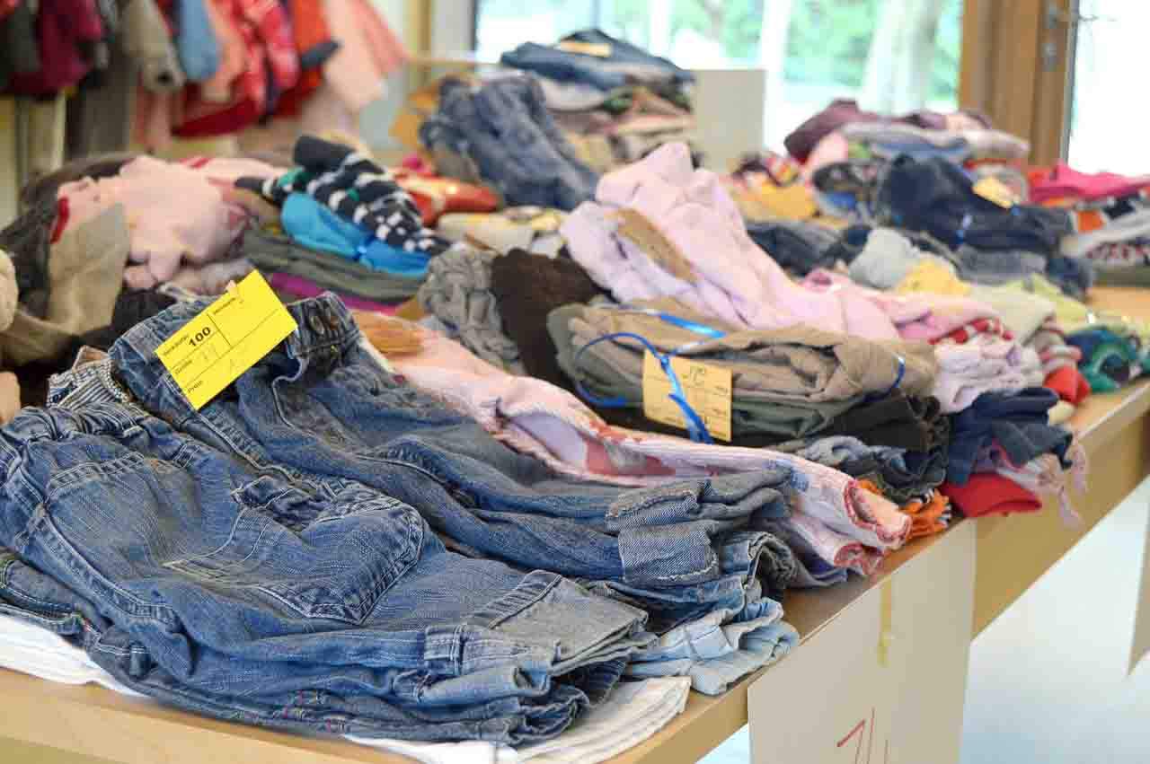 La ropa: ¿sabemos cuánta se recicla y cómo contamina?