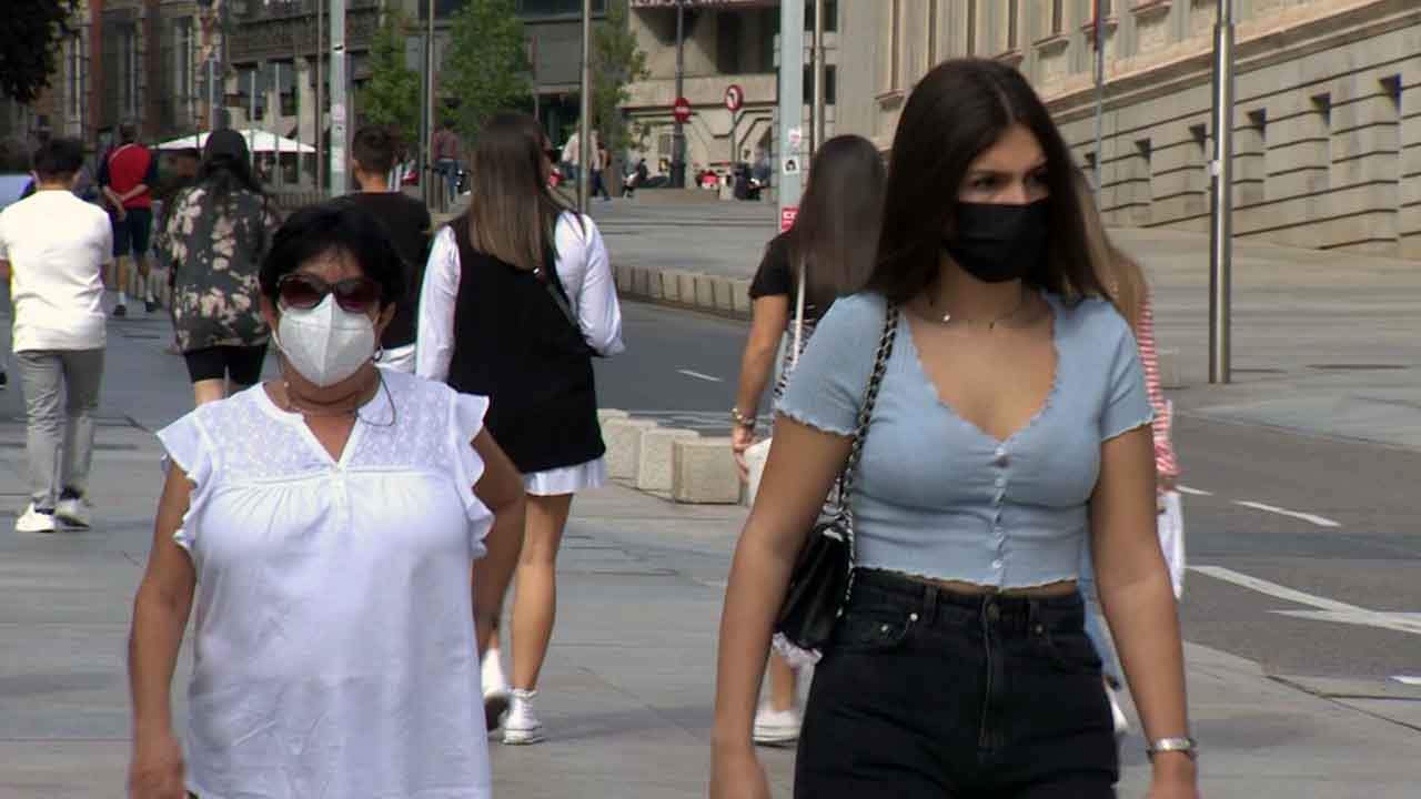 Mujeres que dicen haber sufrido una agresión sexual alguna vez en su vida ellas mismas o su entorno / Foto: EP