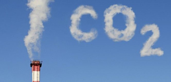 El dióxido de carbono es el principal gas de efecto invernadero / Foto: E. Din