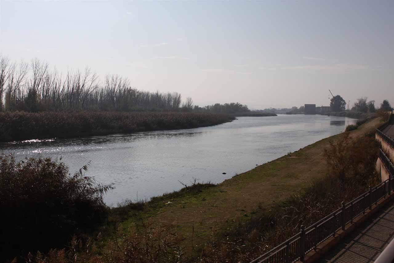 Se establece el caudal ecológico del río Tajo / Foto: EP