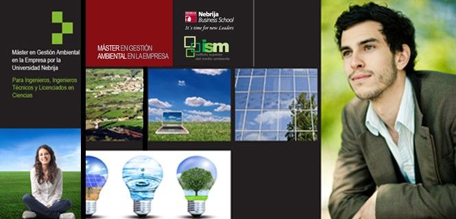 Máster en Gestión Ambiental en la Empresa - ISM
