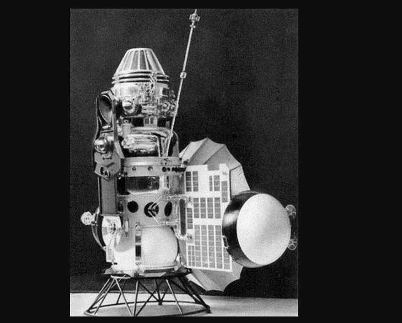 Hace 57 años una sonda espacial de la Unión Soviética tocó otro planeta / Foto: EP