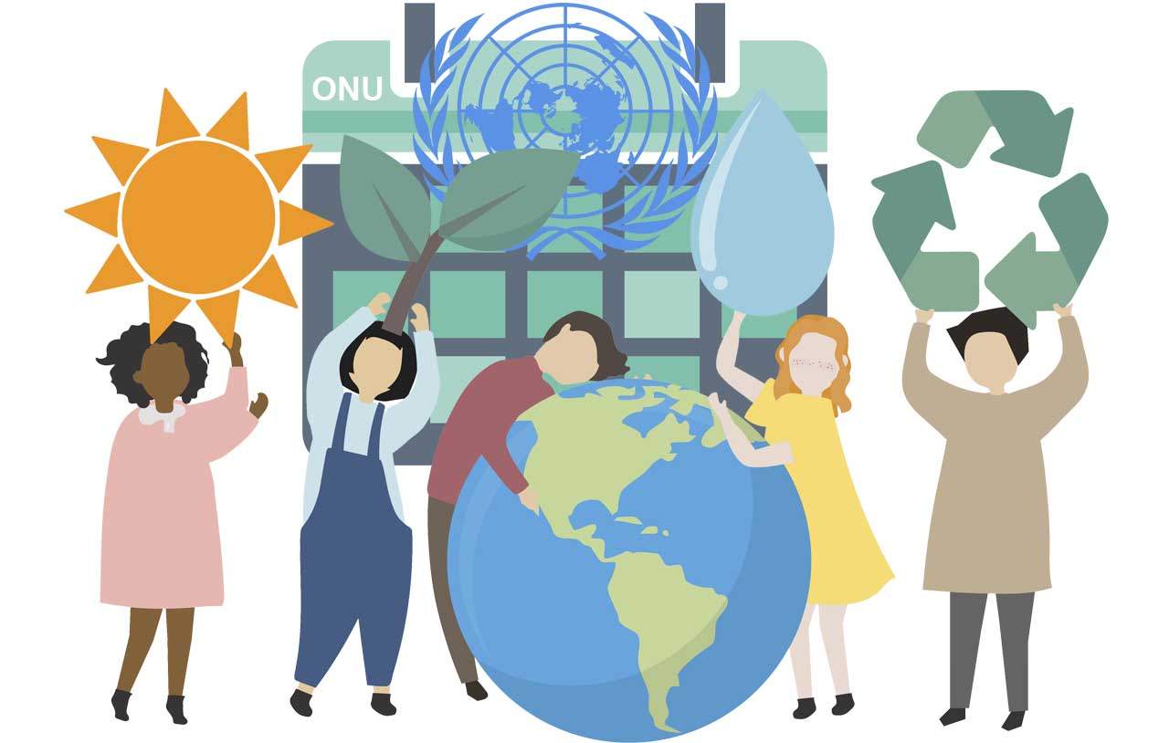 Imagen de días internacionales y  mundiales de la ONU / Imagen: EA