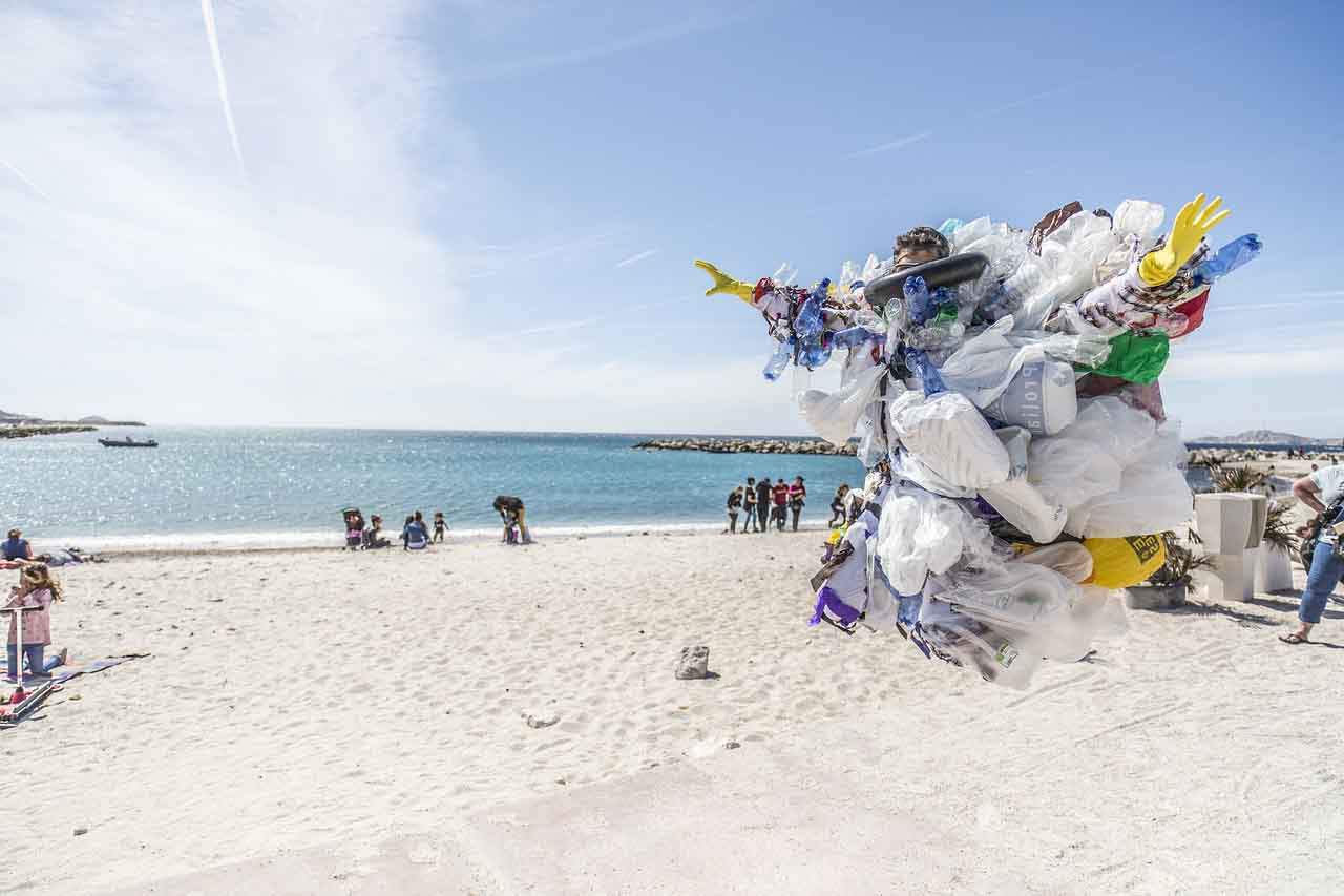 Denuncian a España por la mala gestión de los residuos / Foto: Pixabay