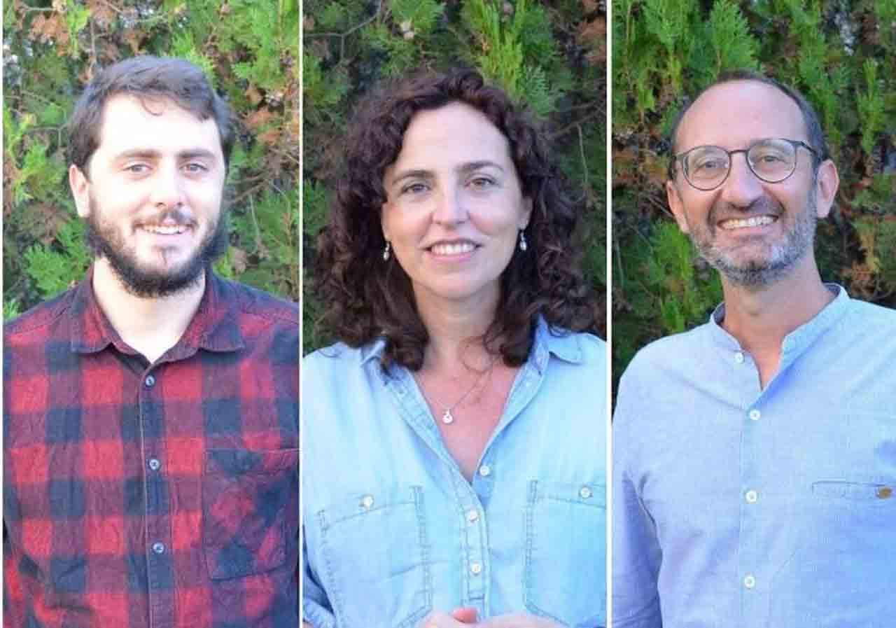 Equipo de la UV que ha participado en la investigación para 'medir las constantes de la Tierra' / Foto: UV