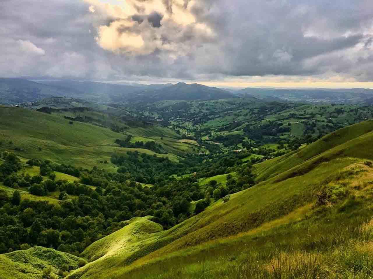 Declaración ambiental desfavorable para el parque eólico en los Valles Pasiegos / Foto: Plataforma para la defensa de los Valles Pasiegos