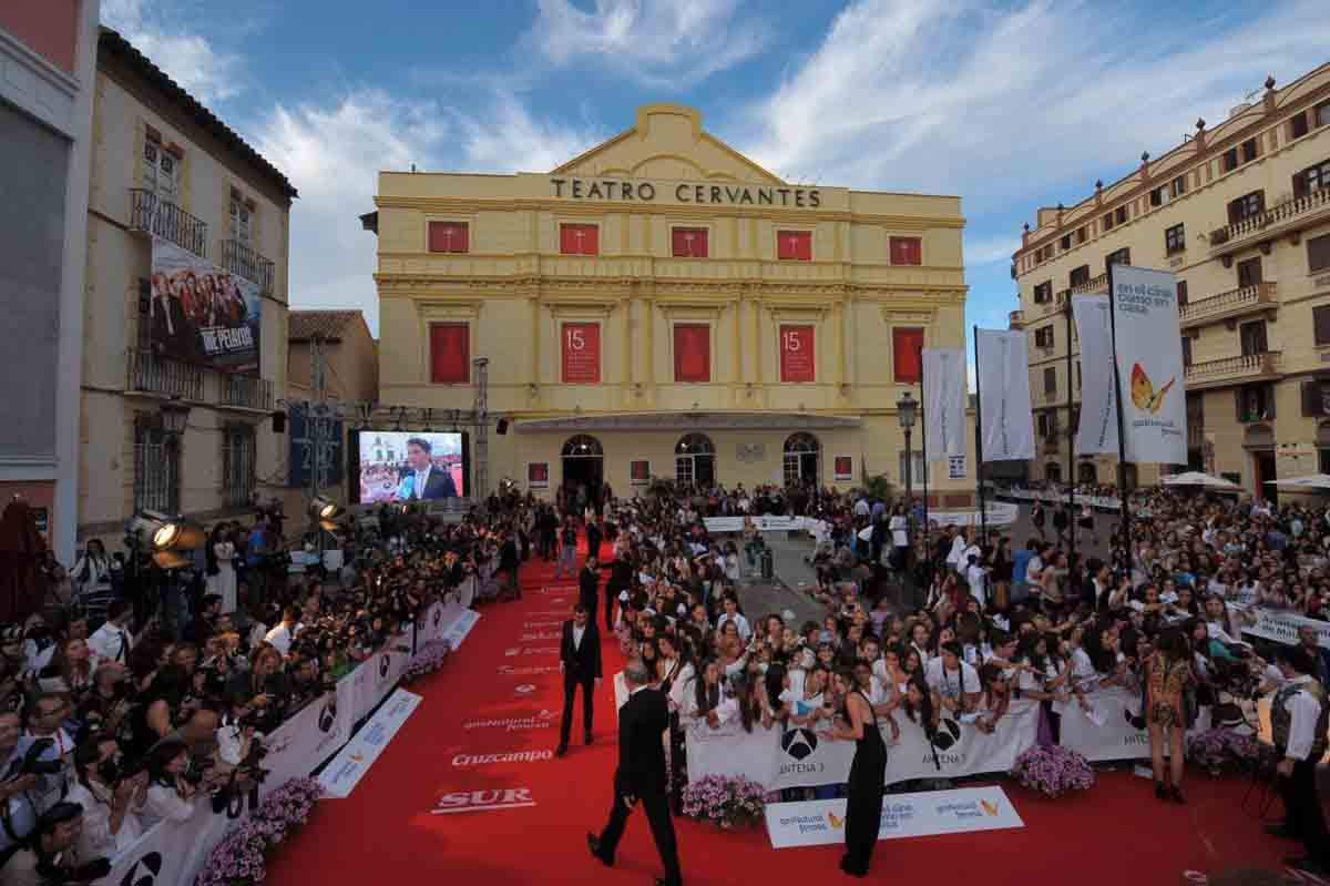 Festival de Cine de Málaga. Neutralidad en carbono /Foto: EP