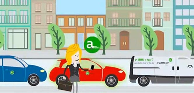 Avancar carsharing, ¿cómo funciona?