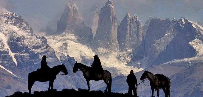 Las montañas del Macizo del Paine, Chile / Foto: Agrotravel