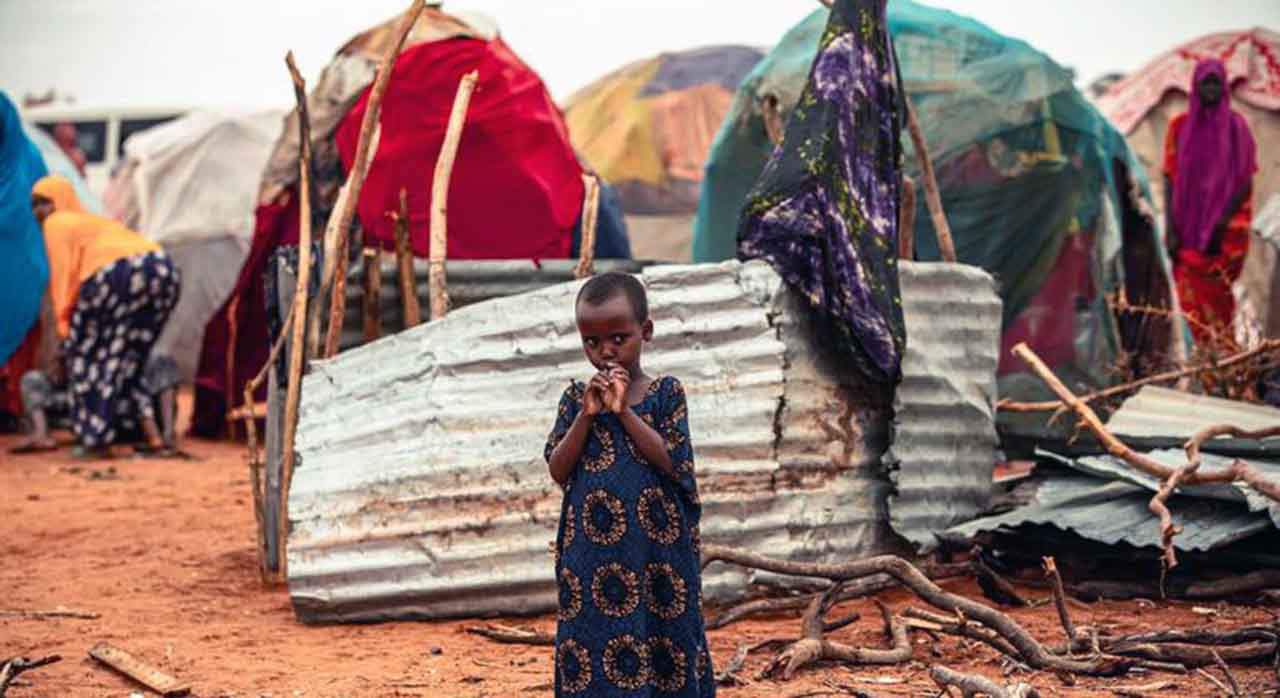 Aumenta el número de fallecidos por la sequía en Somalia durante 2022 / Foto: Mark Condren - UNICEF