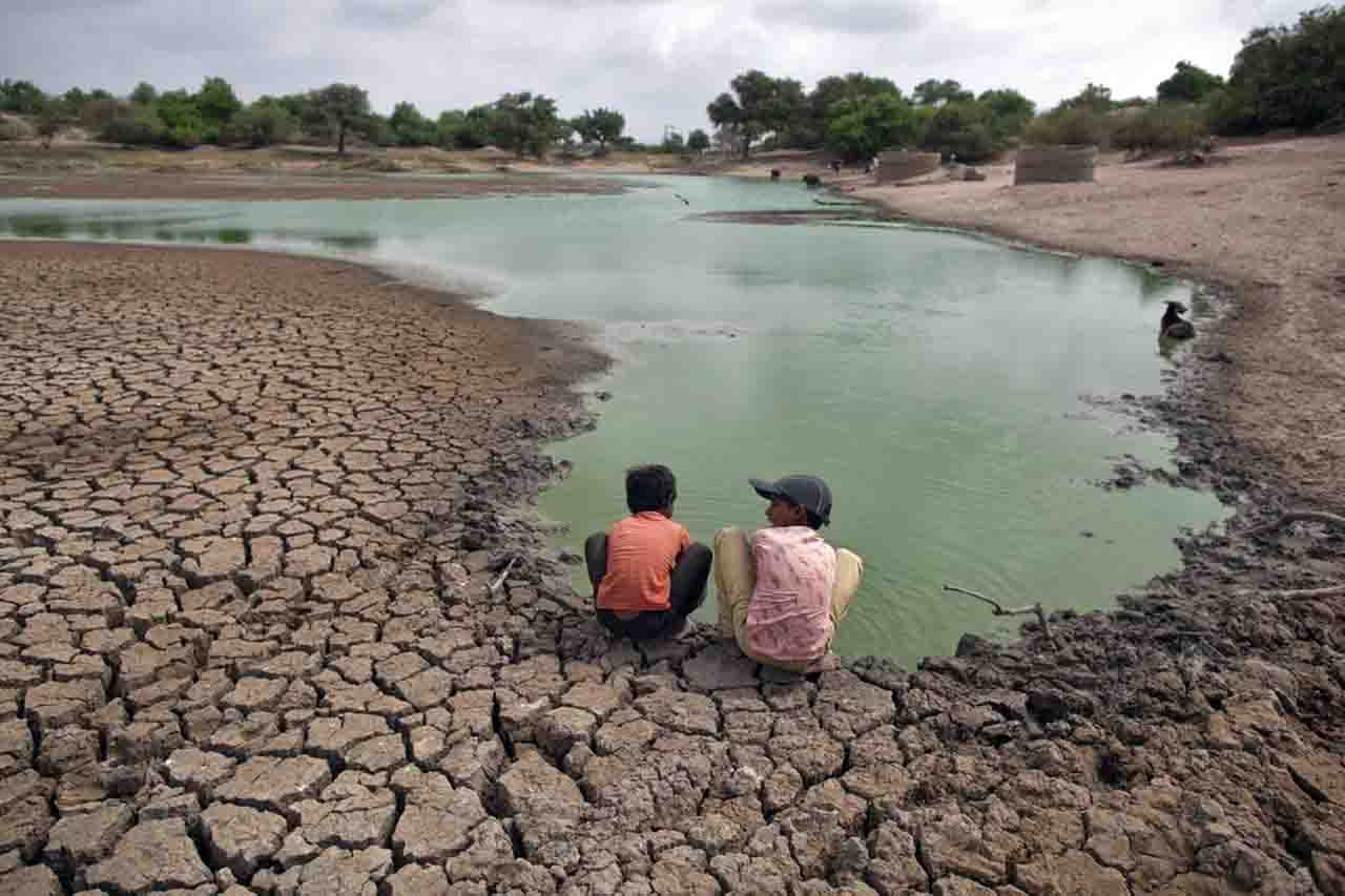 La escasez de agua afecta a millones de personas / Foto: EP