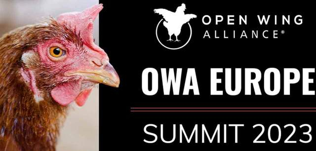 Open Wing Alliance, Szczyt ds. Dobrostanu Zwierząt