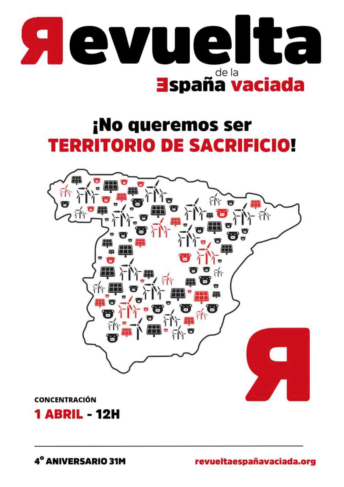 cartel REVUELTA 2023 31M cartel REVUELTA 2023 31M