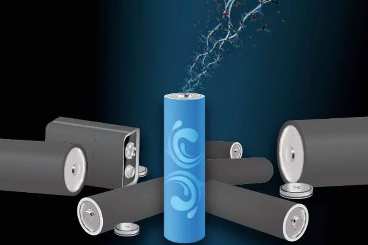 Científicos han descubierto una capacidad de almacenamiento significativa en las baterías a base de agua / Imagen: Universidad Texas A&M
