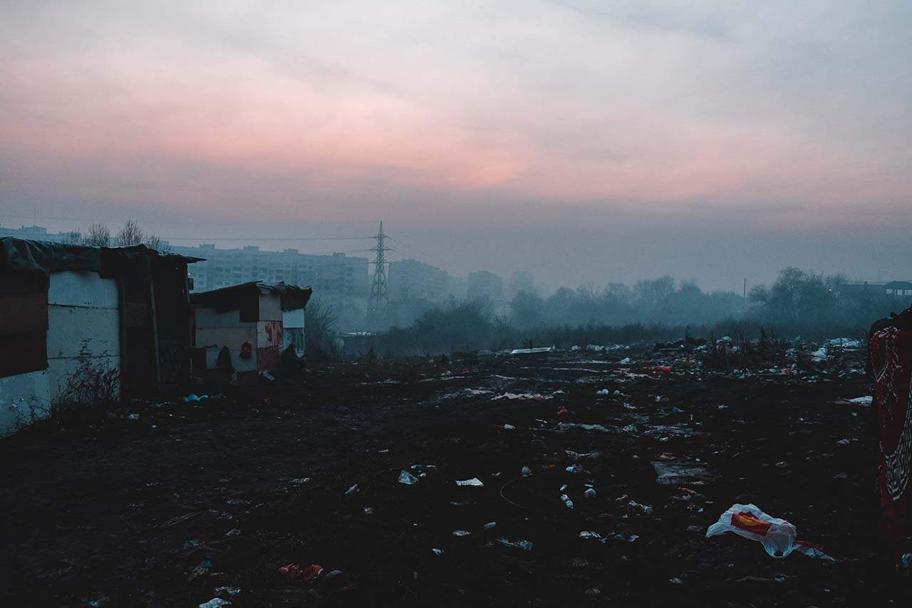 Contaminación atmosférica puede desarrollar demencia. Voluyak, Bulgaria / Foto: EP