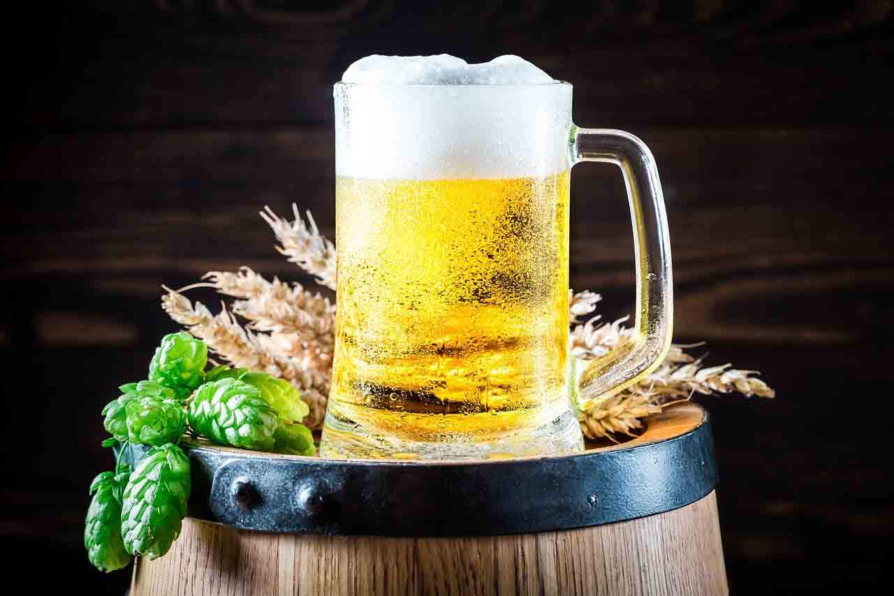 La cerveza lager, la más consumida en el mundo, se originó en Munich / Foto: Pixabay