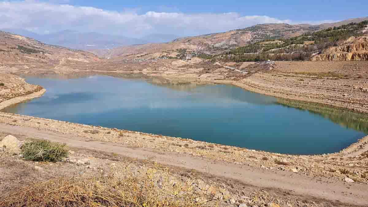 Denuncian "mercadeo" en la cesión del agua con los embalses en Andalucía por debajo del 30% / Foto: EP