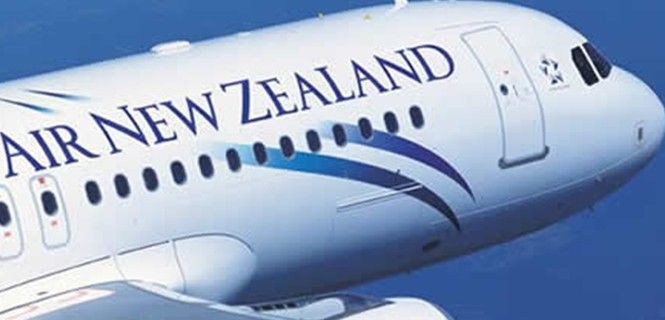 La aerolínea podría operar en el polo sur / Foto: Air New Zealand
