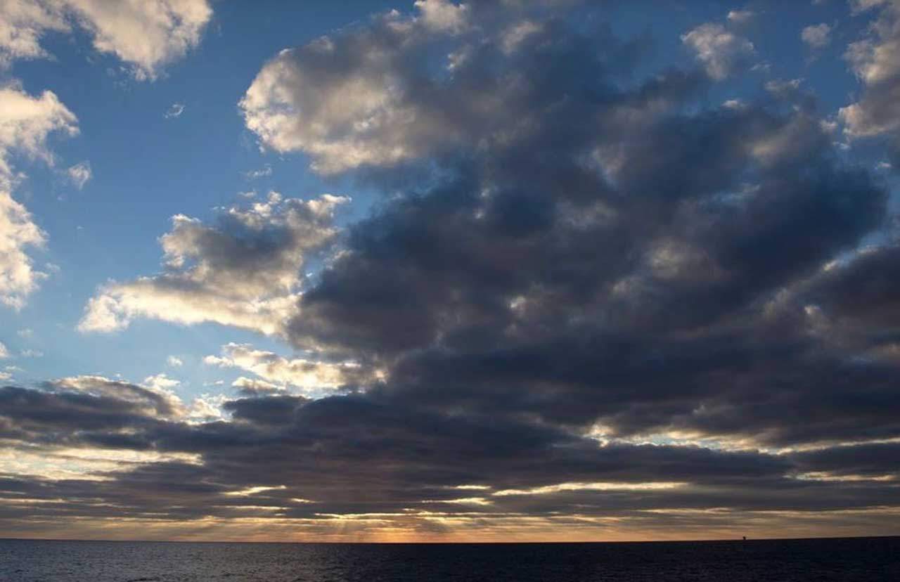 Evidencia clara de una "huella dactilar" humana en el cambio climático / Foto: Instituto Oceanográfico Woods Hole