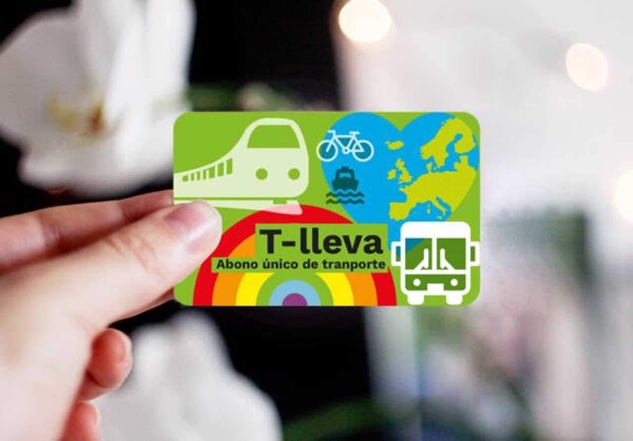 'T-lleva', un abono único de transporte que toma como referencia otros países europeos / Foto: Greenpeace