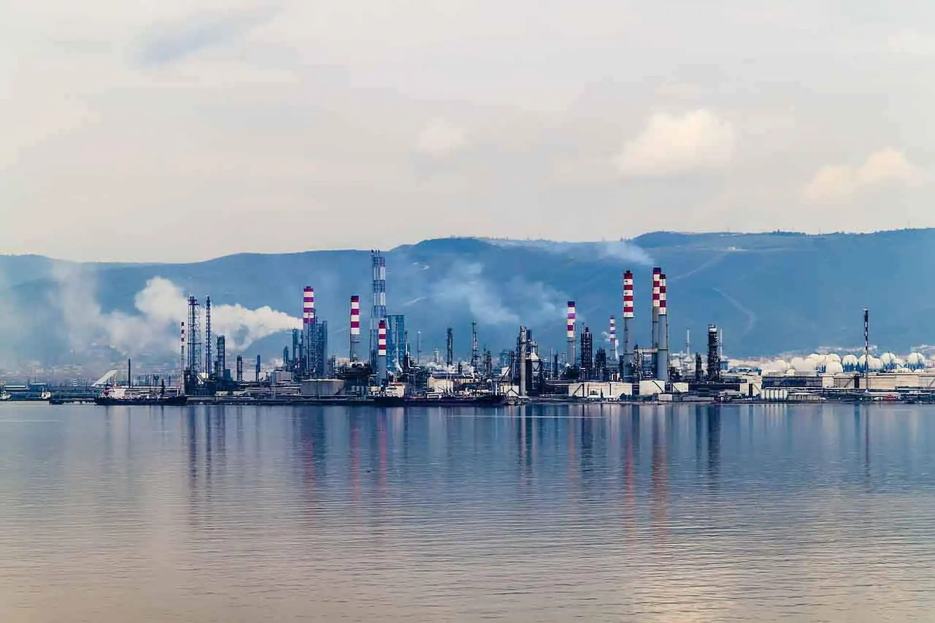 Sólo el 13% de las emisiones de gas metano están reguladas / Foto: Pixabay