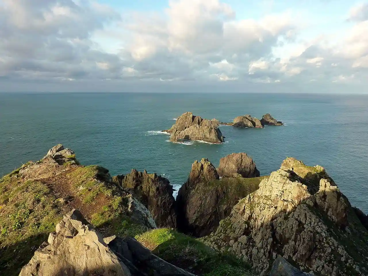 Cabo Ortegal, en La Coruña, nuevo Geoparque Mundial de la UNESCO / Foto: Wikipedia