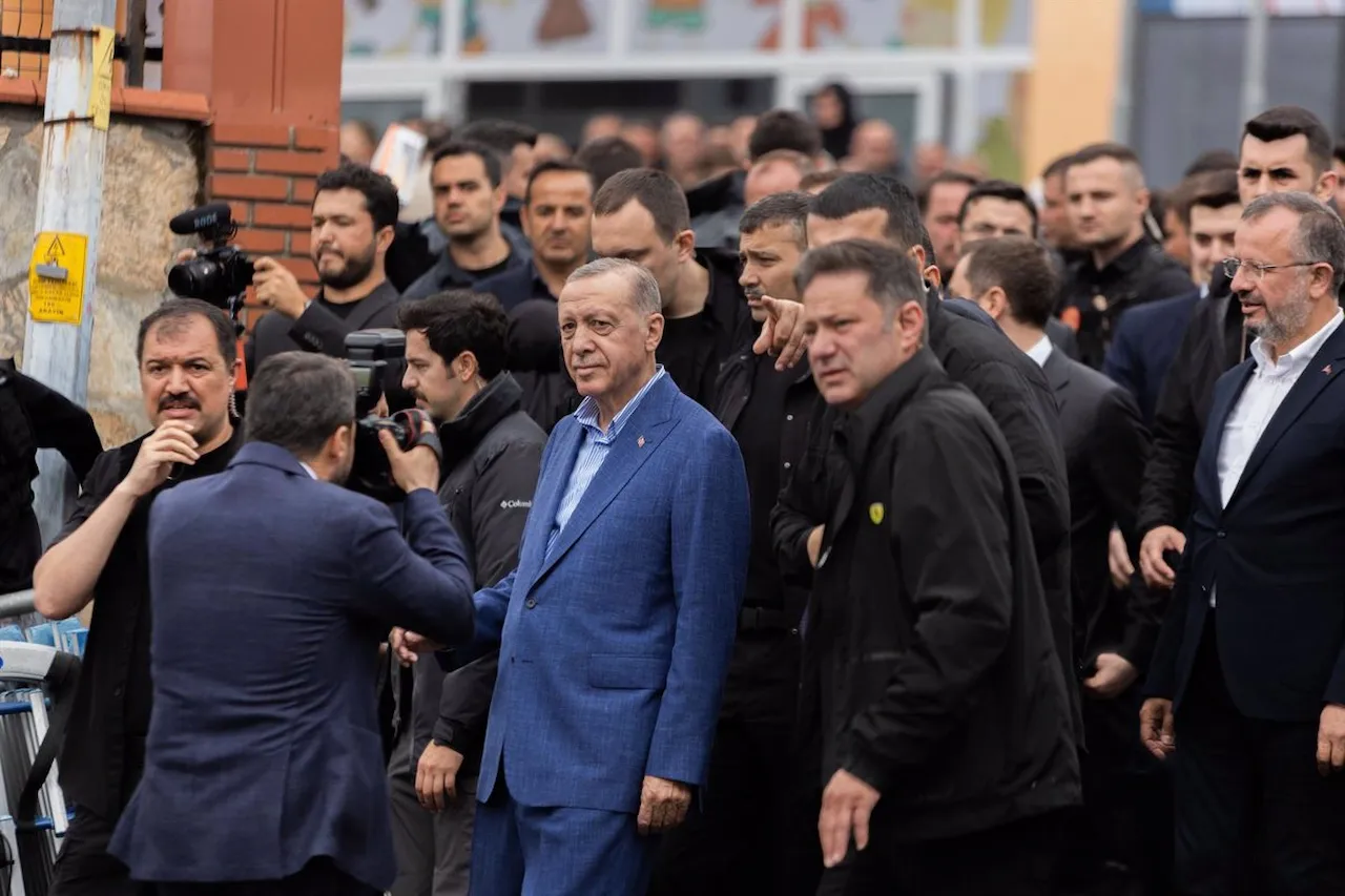 El presidente de Turquía, Recep Tayyip Erdogan / Foto: EP