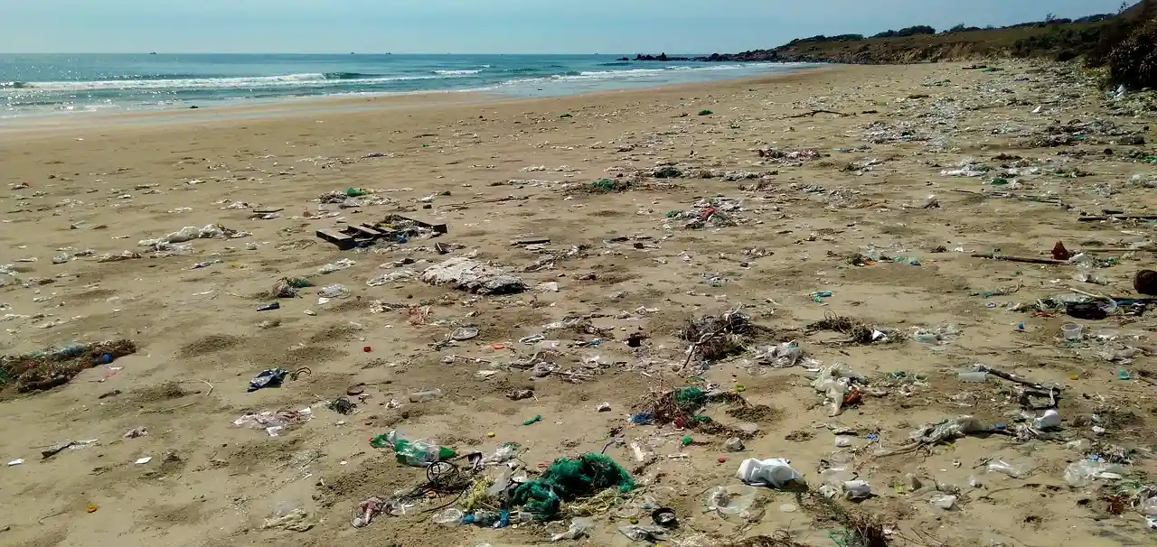 El Mar Mediterráneo concentra el 7% de todos los microplásticos de los mares del planeta / Foto: PB