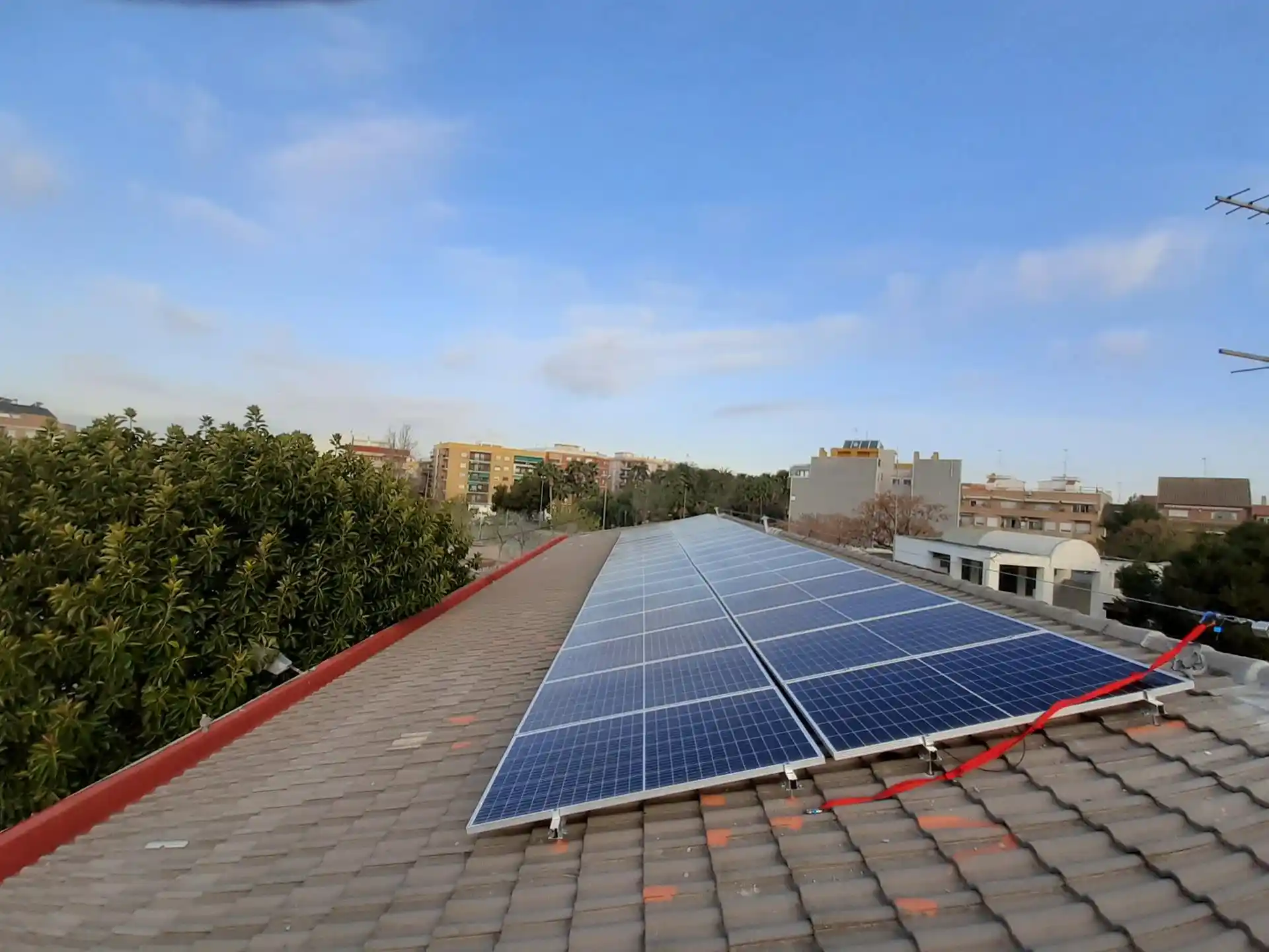 Ecologistas en Acción reclama al Gobierno una reforma del mercado eléctrico  / Foto: EP