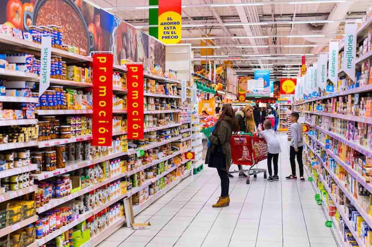 Los supermercados españoles están poco comprometidos con el consumo sostenible / Foto: The Conversation