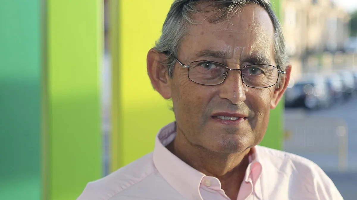 Miguel Delibes, presidente del Consejo de Participación de Doñana  / Foto: EP