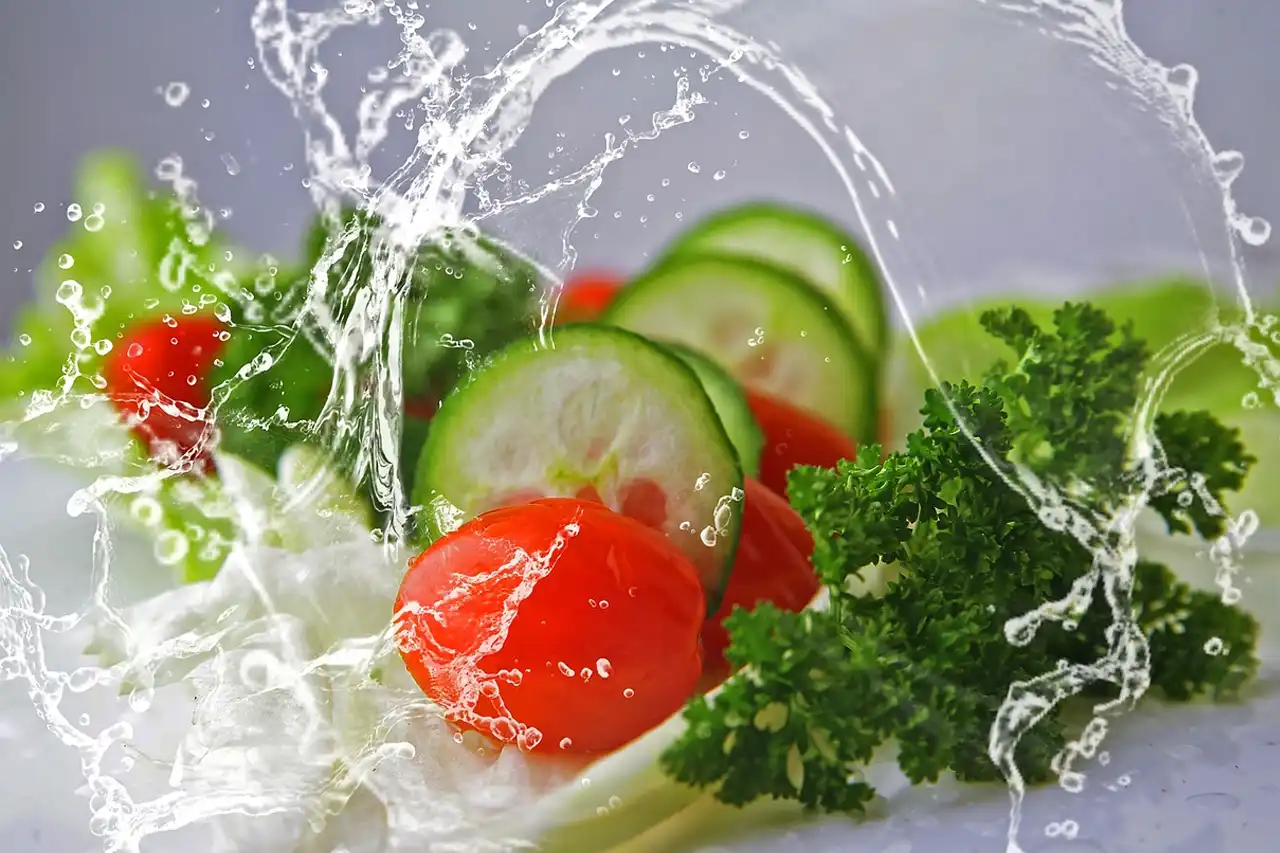 Comida saludable. Día Mundial de la Inocuidad de los Alimentos 2024 / Foto: PB