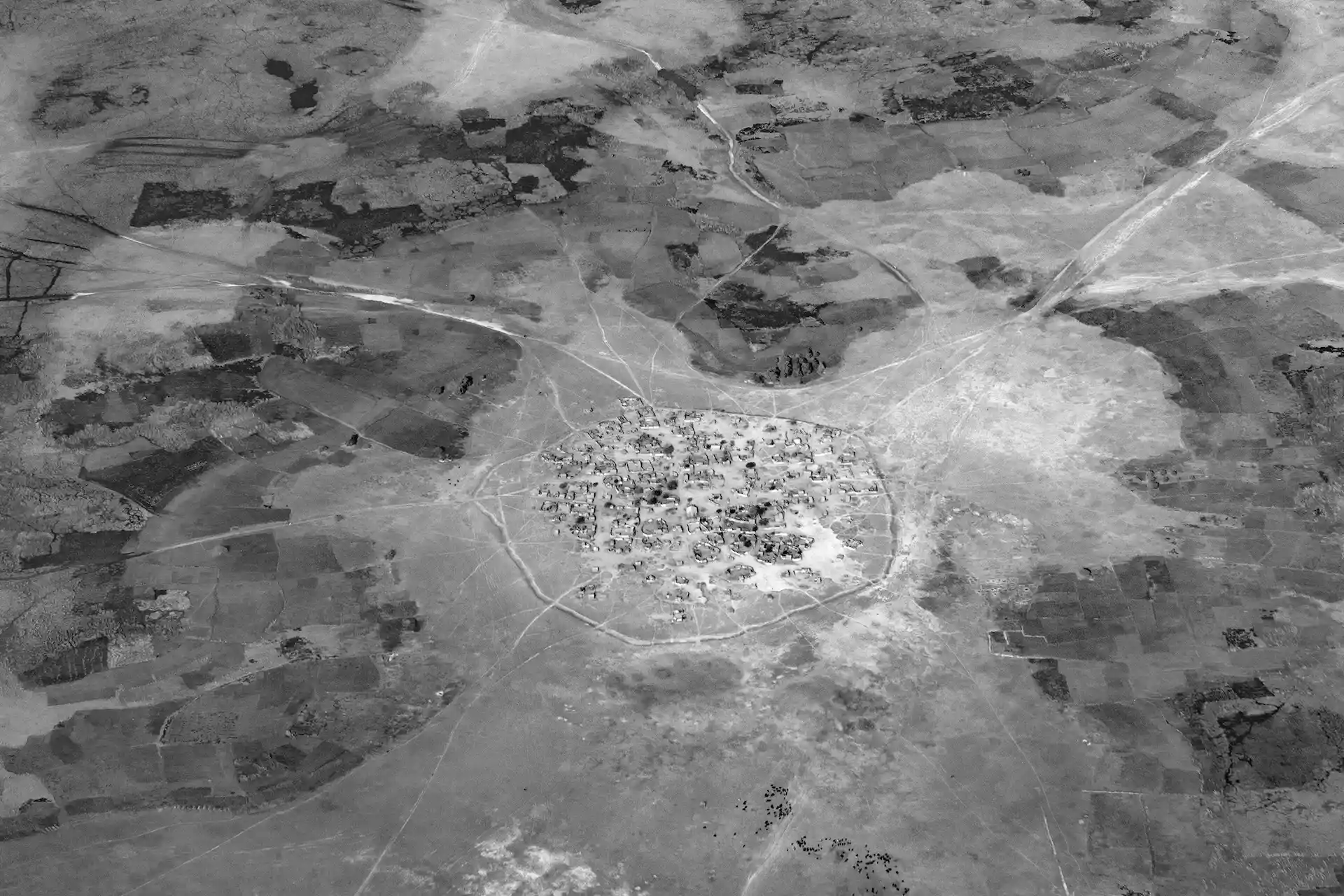 Chad. La región del Lago Chad, en pleno corazón del Sahel / Foto: Alfons Rodríguez Chad. La región del Lago Chad, en pleno corazón del Sahel / Foto: Alfons Rodríguez