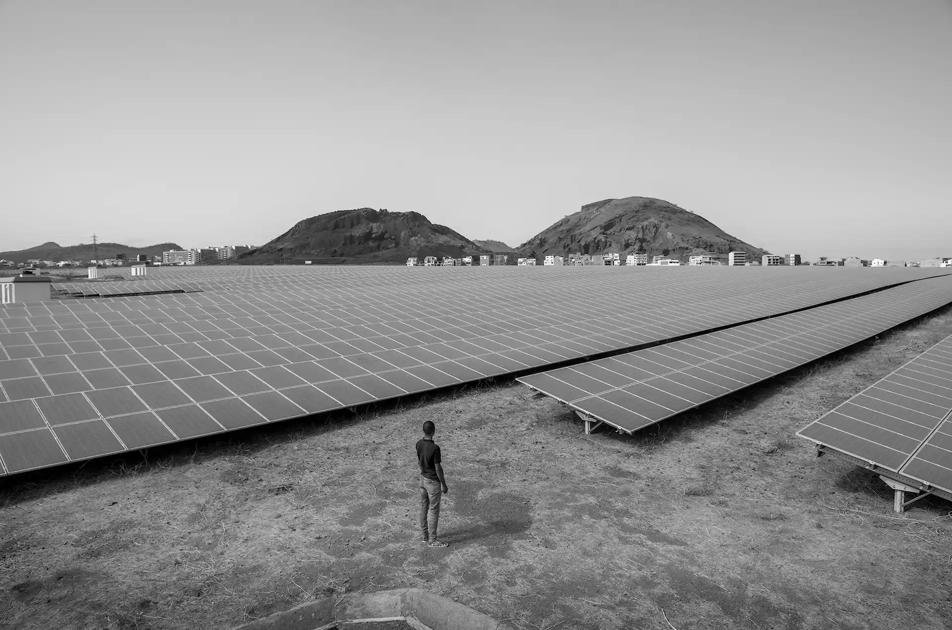 Cada vez gastamos antes los recursos que nos ofrece el planeta Tierra durante un año / Foto: Alfons Rodríguez Cada vez gastamos antes los recursos que nos ofrece el planeta Tierra durante un año / Foto: Alfons Rodríguez