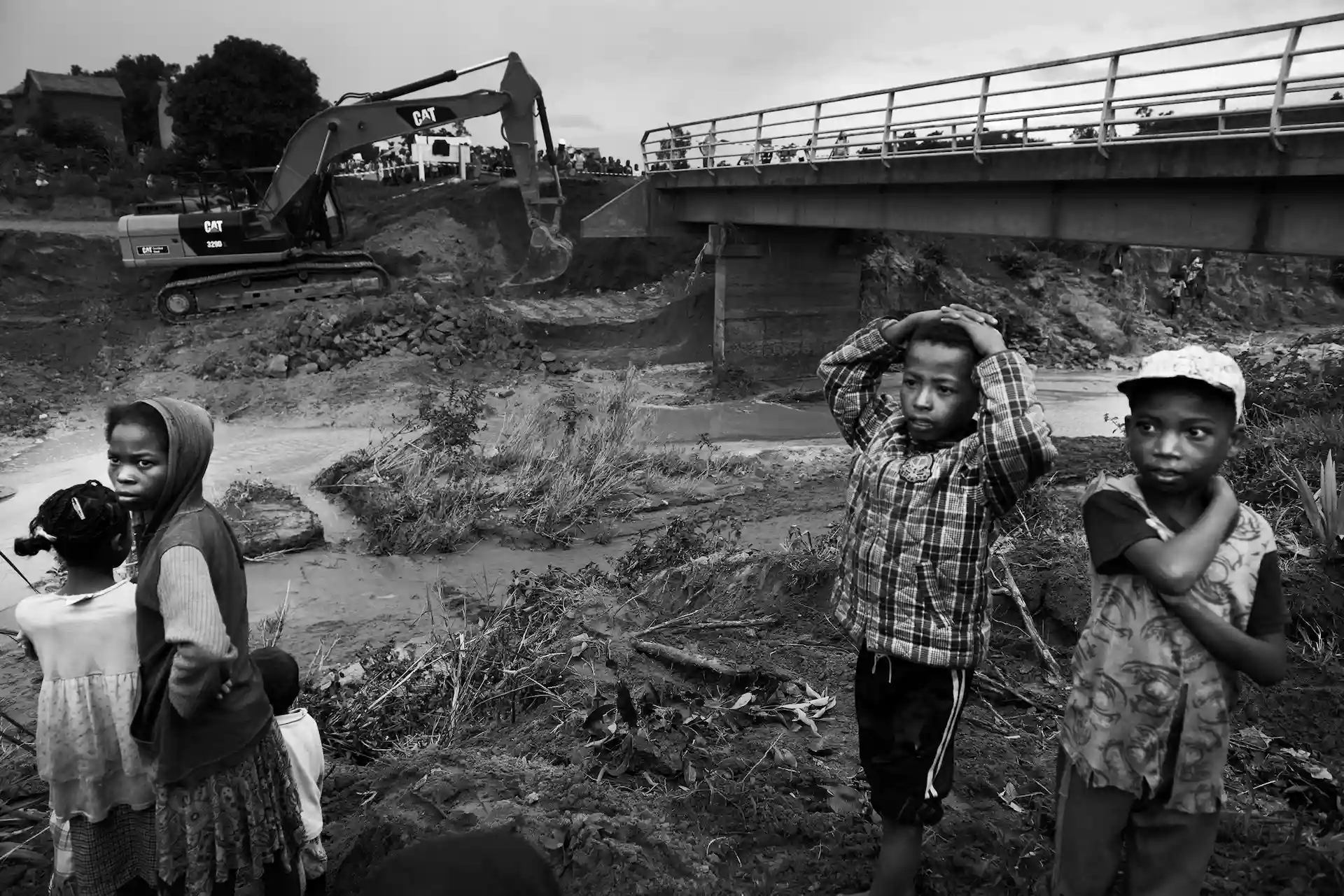 Madagascar. Este país isla es uno de los más afectados del mundo por el Cambio Climático y el más damnificado de África / Foto: Alfons Rodríguez