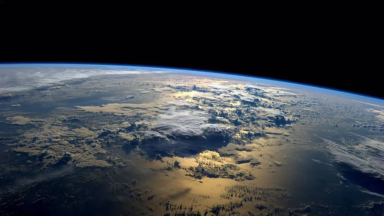 La Tierra vista desde el espacio / Foto: NASA - Reid Wiseman